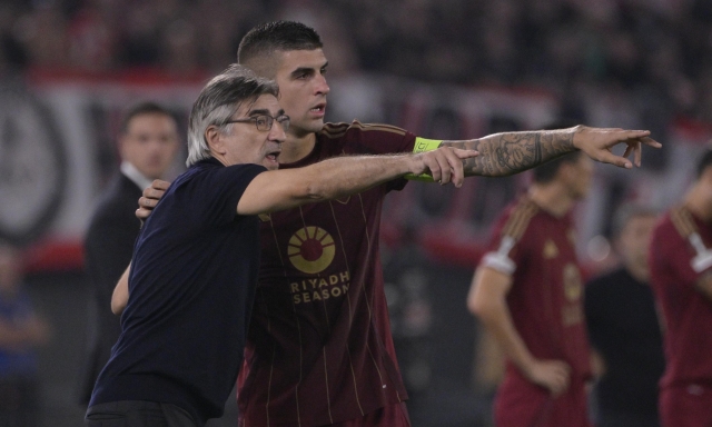 La quasi rissa Juric vs Mancini, i diverbi con Ghisolfi e... Dietro la crisi della Roma