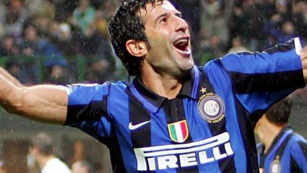 Figo: "Inter da battere, è nel mio cuore e resta la più forte. Ma il Napoli... "