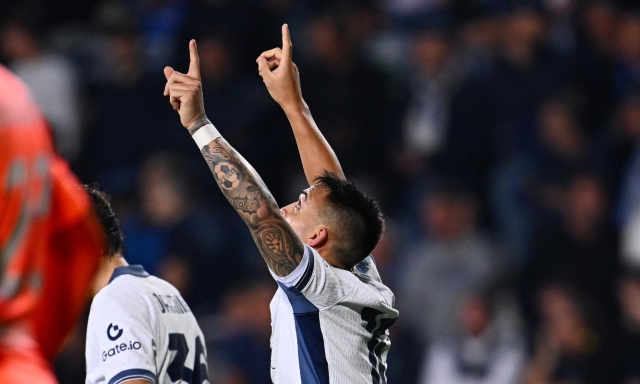 Lautaro, gol, record e polemica: "Il Pallone d'oro non è stato deciso in maniera giusta"