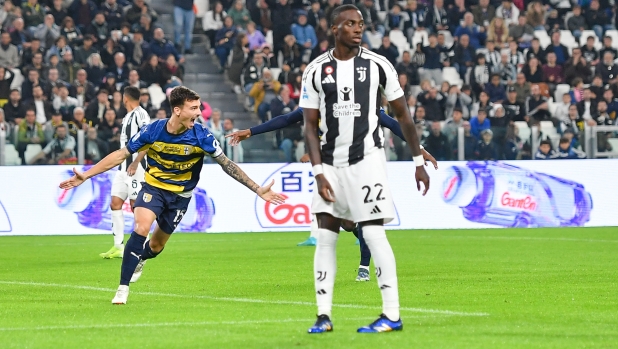 Juve, ancora un pari: difesa horror, il Parma ne approfitta. E il Napoli ora è a +7...