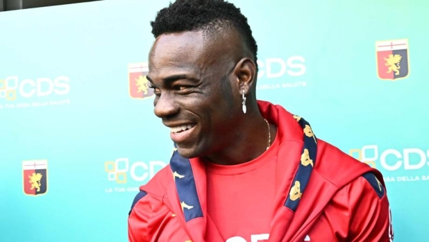 Balotelli al Genoa quanti gol farà? La previsione dei bookie