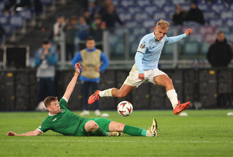 Lazio-Ludogorets 0-0: gol e highlights della partita di Europa League