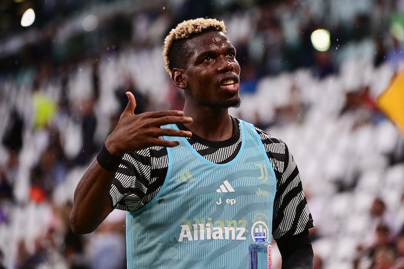 Pogba lascia la Juve: ufficiale la risoluzione contrattuale