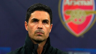 “Arsenal maltrattato dall’arbitro”, furia Arteta: “Se dai quel rigore all’Inter…”