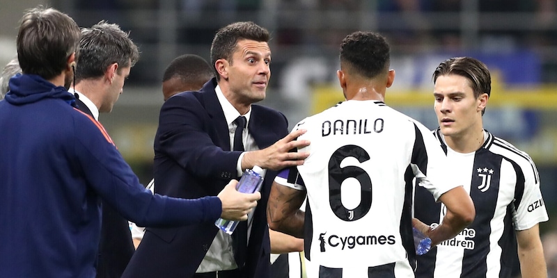 Juventus, Thiago Motta contro la 'pareggite': a Udine conta solo vincere