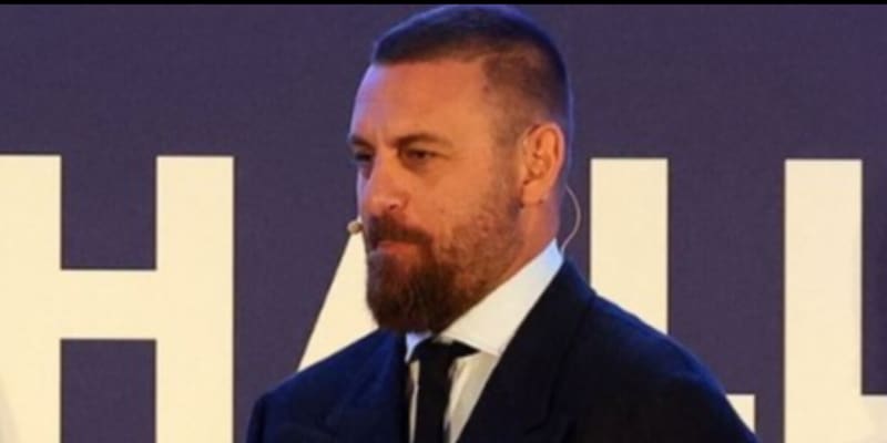 De Rossi torna sui social dopo la Roma: cosa ha scritto e le reazioni dei tifosi