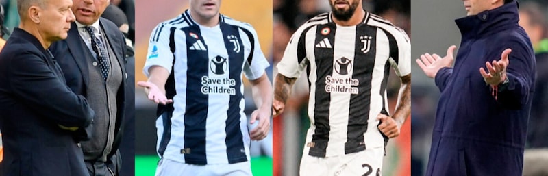 Clamoroso Juve, con Fagioli via anche Douglas Luiz? Il mercato si trasforma 1 Clamoroso Juve, con Fagioli via anche Douglas Luiz? Il mercato si trasforma