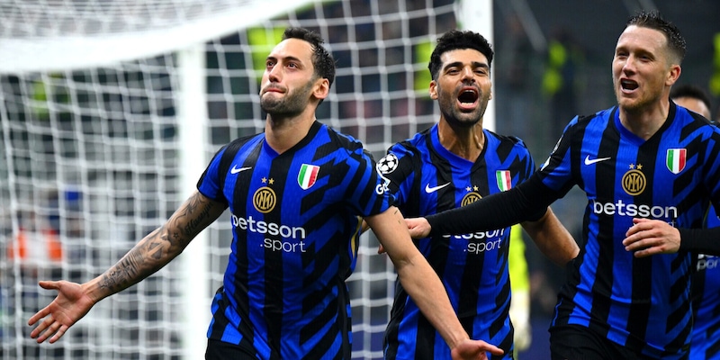 Inter, un successo della scuola italiana