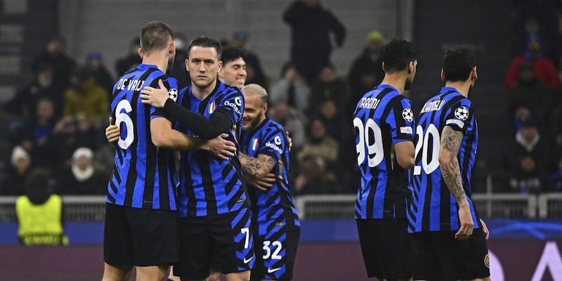 Inter, una difesa da record