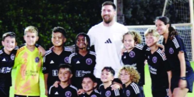 La storia incredibile di Gabriel Sacca, il baby portiere che fa impazzire gli Usa