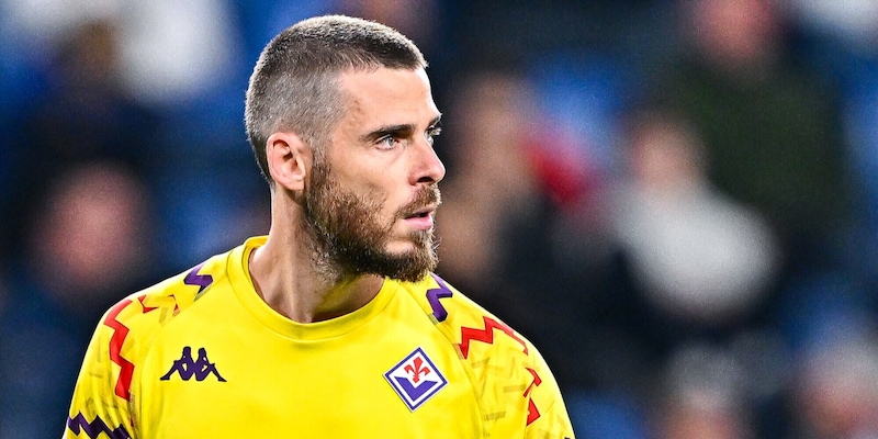 Fiorentina, incredibile De Gea: 20 milioni in meno di stipendio in due anni