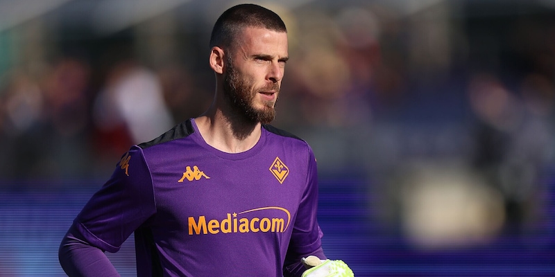 Fiorentina, c’è un patto non scritto per il rinnovo di De Gea