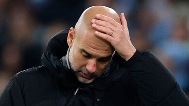 Guardiola colto alla sprovvista, mai successo in carriera: ora il nuovo allarme 1 Guardiola colto alla sprovvista, mai successo in carriera: ora il nuovo allarme