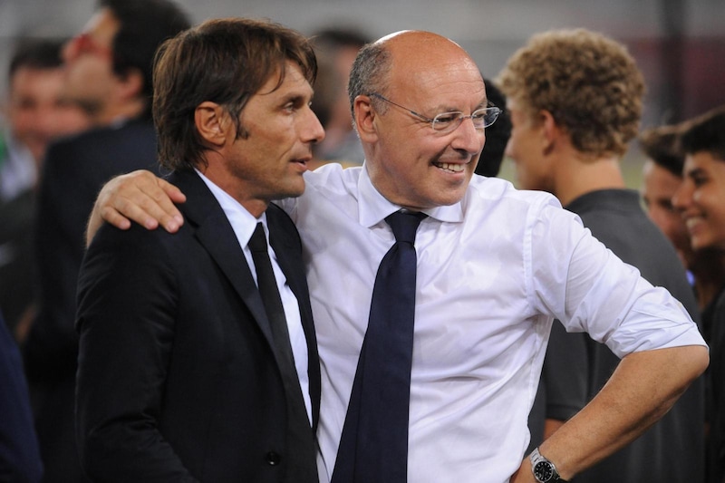 Marotta, Conte e l'ipocrisia del calcio italiano. Tanto poi si torna alla Juve…