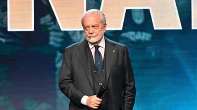 “Marotta fuori luogo, Conte sacrosanto”: De Laurentiis, Inter-Napoli e il Var