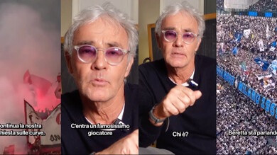 Giletti shock, Inter o Milan? “Ragazza presa a botte da un calciatore, ho il video” 1 Giletti shock, Inter o Milan? “Ragazza presa a botte da un calciatore, ho il video”