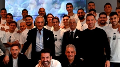 Gravina si ricandida! Del Piero, Lotito e la Juve...: le mosse in Figc e Lega