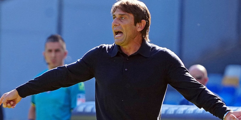 Conte blinda il Napoli: i motivi dell’allenamento top secret