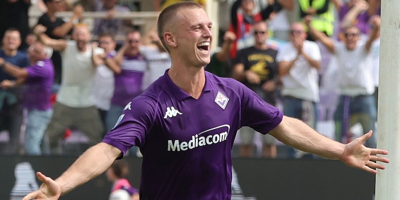 Fiorentina, torna Gudmundsson: Palladino lo convoca per Como