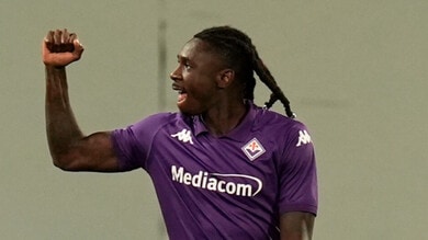 Kean, c'è la clausola! La Fiorentina conferma, che differenza con la Juve...