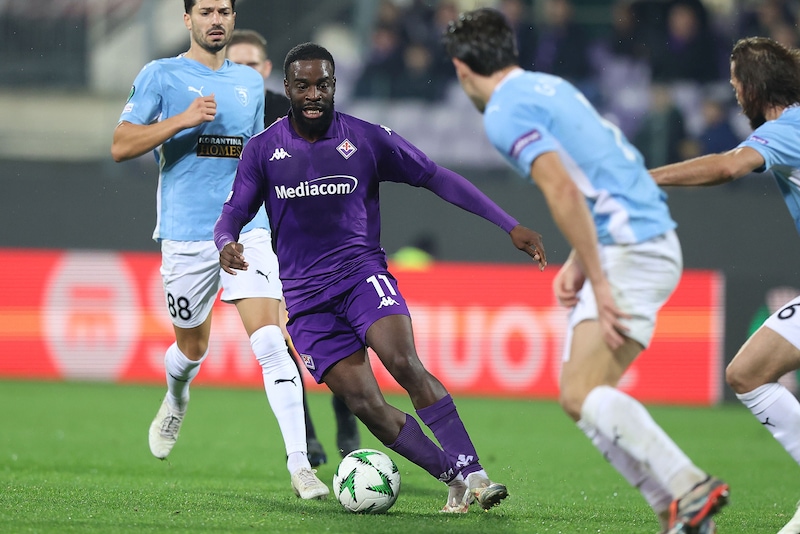 Fiorentina-Pafos 3-2: gol e highlights del match di Conference League