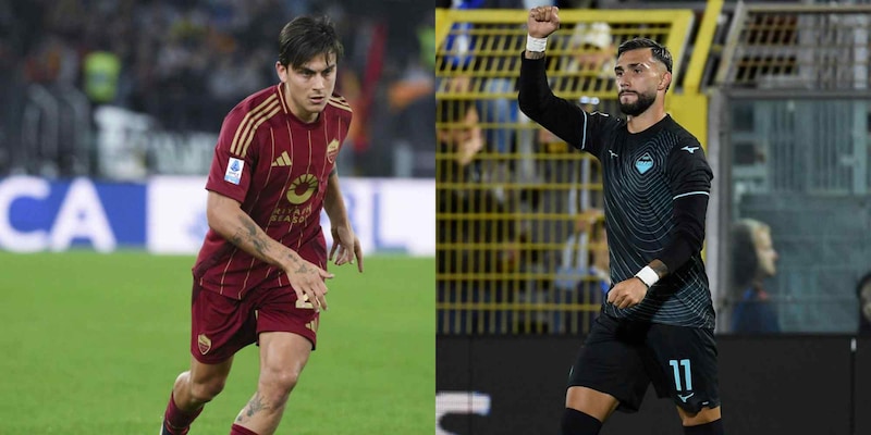 Roma-Lazio sì alla notturna: quando si giocherà il derby