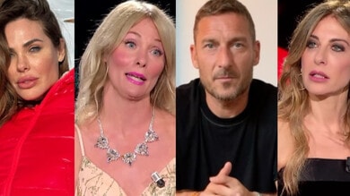 Flavia Vento a Belve ricorda la notte con Totti: "Ilary Blasi? Io non lo sapevo, forse lui..."