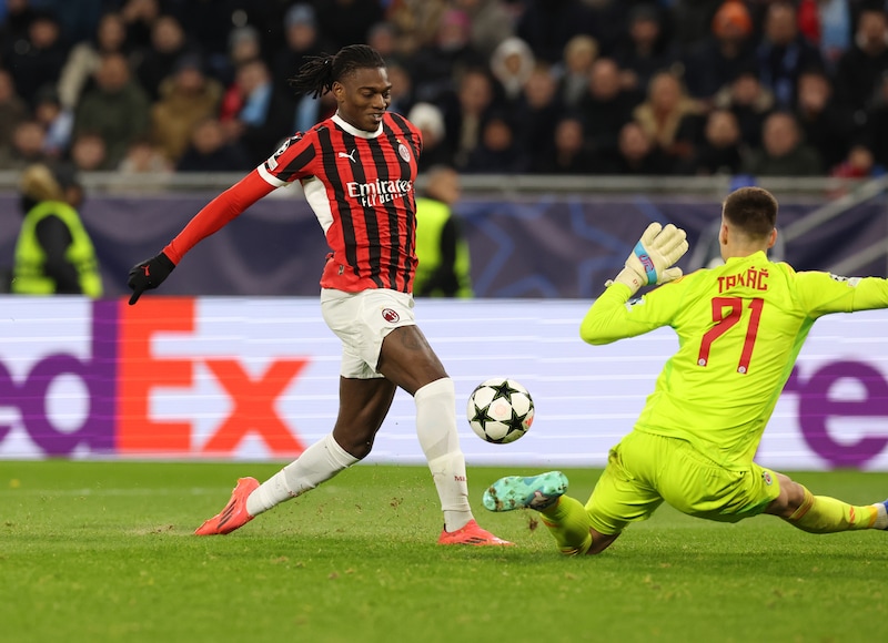 Slovan Bratislava-Milan 2-3: gol e highlights del match di Champions