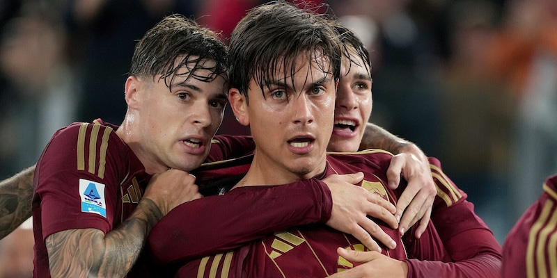 Dybala e la "risposta" a Scaloni: la Roma è la sua unica chance