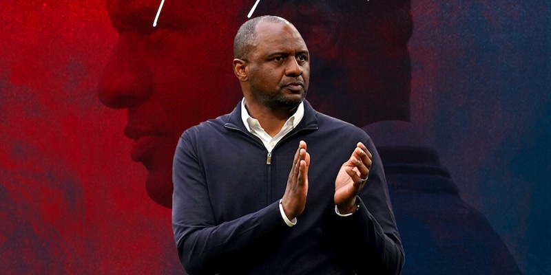 Genoa, ora è anche ufficiale: Vieira è il nuovo allenatore