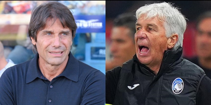 Napoli-Atalanta diretta Serie A: Conte sfida Gasperini, segui LIVE