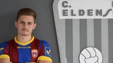 Valencia, ancora una tragedia: morto un giovane calciatore dell'Eldense