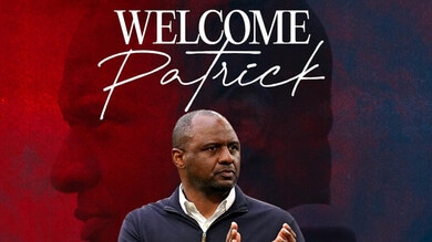 Vieira è il nuovo allenatore del Genoa, l’annuncio ufficiale: “Benvenuto mister!"