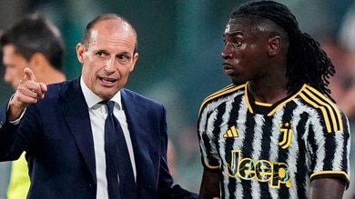 "Possibili frizioni con Allegri e sfiducia Juve: Kean, cosa non è andato"