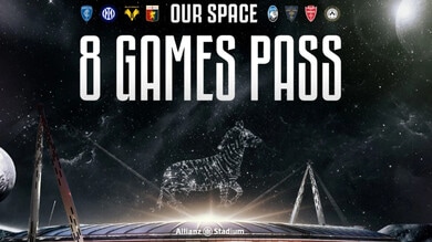 Juve lancia mini-abbonamento speciale per 8 partite: cifra e dettagli 1 Juve lancia mini-abbonamento speciale per 8 partite: cifra e dettagli