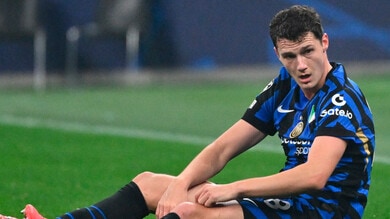 Inter, infortunio Pavard: c'è l'esito degli esami, a rischio tre big match