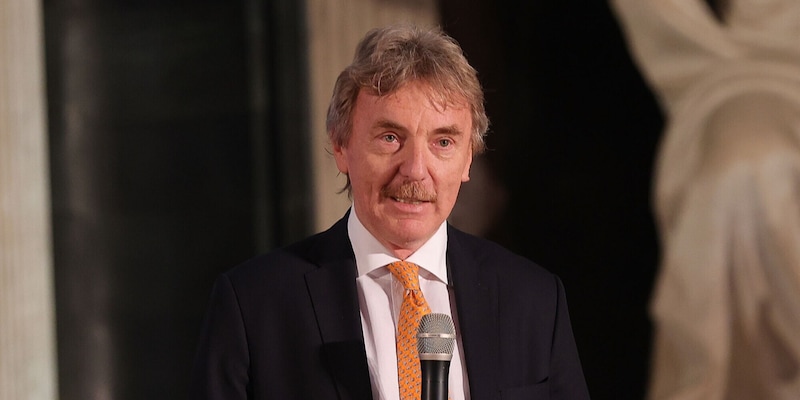 Boniek: "Alla Roma voglio bene ma c'è un vuoto dirigenziale"