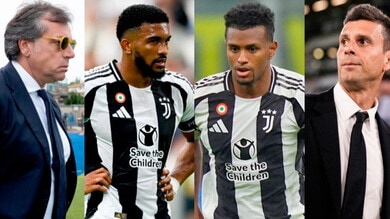 La Juve compra! Due difensori e un attaccante: chi sono i possibili arrivi