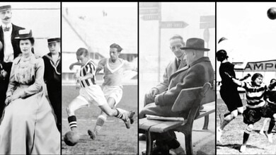 Juventus, nel nome e nell'anima: nata da un sogno, una storia unica nello sport