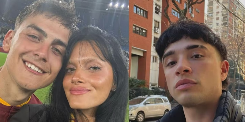 Oriana Sabatini: torna a farsi sentire l'ex fidanzato della moglie di Dybala