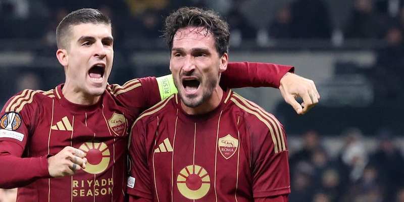 Hummels dopo Tottenham-Roma: "Finalmente qualcosa è andato per il verso giusto"