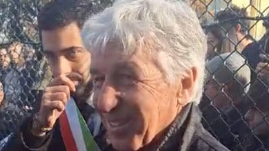 Gasperini regala un campo a Grugliasco: «Giornata che vale più di una coppa»