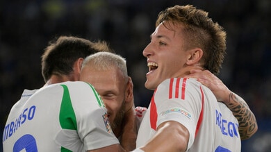 Italia, ecco l'avversaria di Nations League: gli accoppiamenti dei quarti