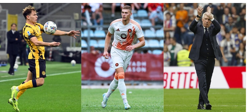 Globe Soccer Awards, Barella e Dovbyk per il miglior giocatore: tutte le nomination