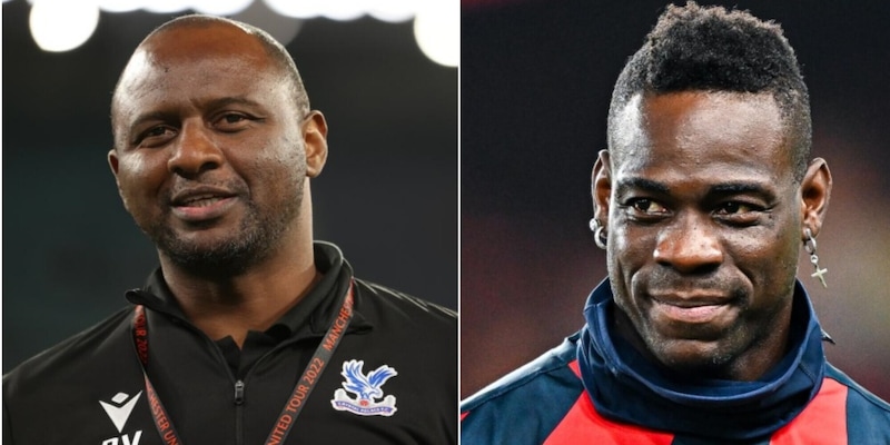 Vieira e quella frase su Balotelli: “Davvero difficile lavorare con lui”