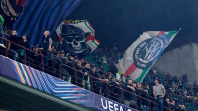 Kalashnikov, granate e pistole: ecco l’arsenale della Curva Nord Inter