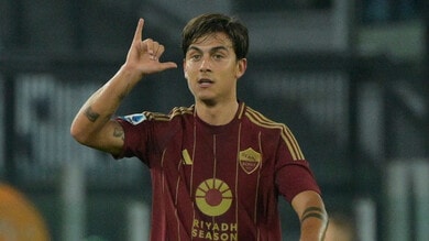 Dybala riaccende la speranza: Roma, è un nuovo inizio