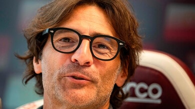Vanoli, Torino-Napoli e gli insegnamenti di Conte: "Ho imparato tutto" 1 Vanoli, Torino-Napoli e gli insegnamenti di Conte: "Ho imparato tutto"