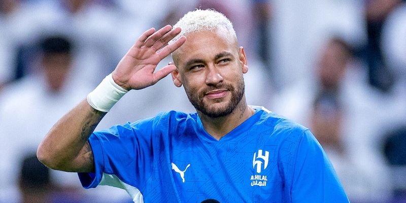 Neymar lascia l'Al Hilal? Uno storico club esce allo scoperto