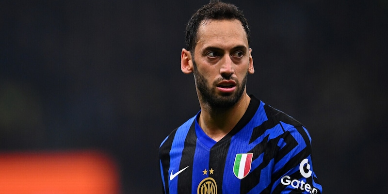 Calhanoglu sul rigore sbagliato in Inter-Napoli: "Sento il peso della delusione"